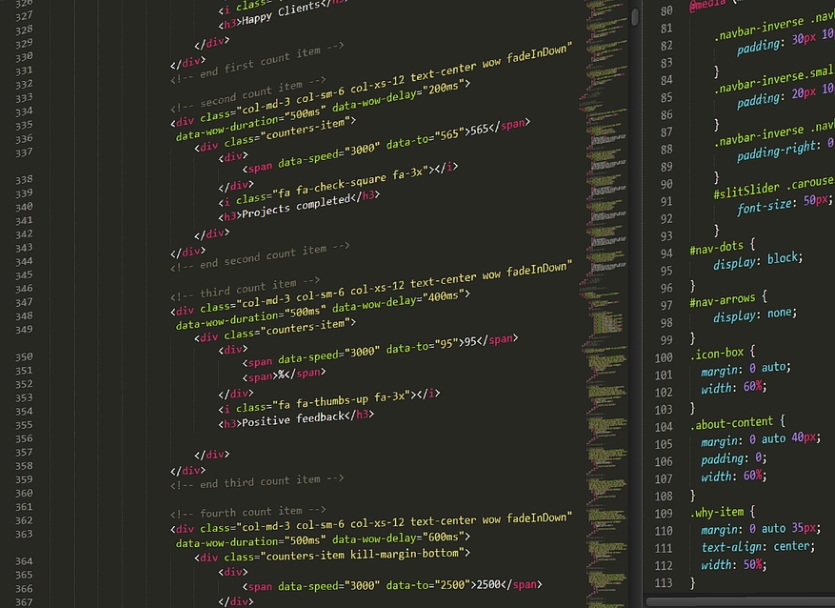 高端型網站建設方案：如何打造企業專屬的線上門面？